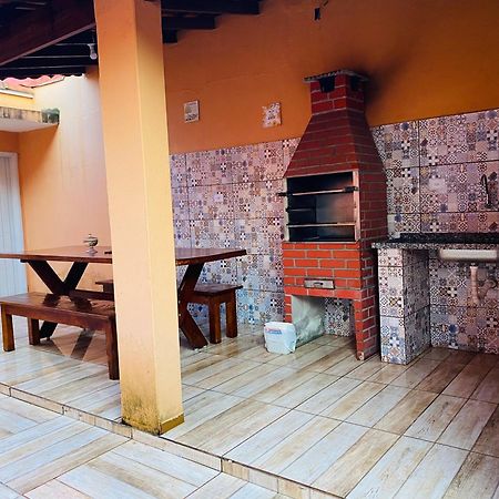 Casa Da Vovo Marta Villa Itanhaém Eksteriør bilde