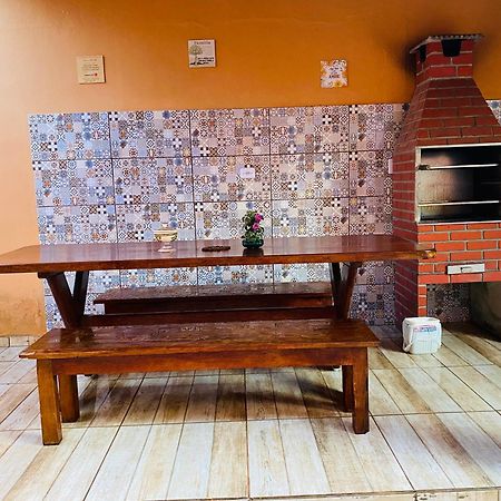 Casa Da Vovo Marta Villa Itanhaém Eksteriør bilde