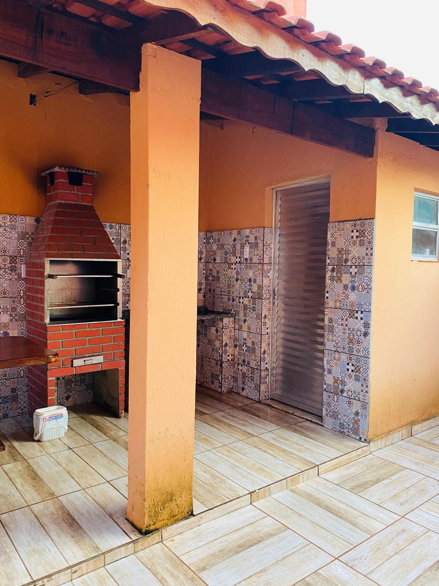 Casa Da Vovo Marta Villa Itanhaém Eksteriør bilde