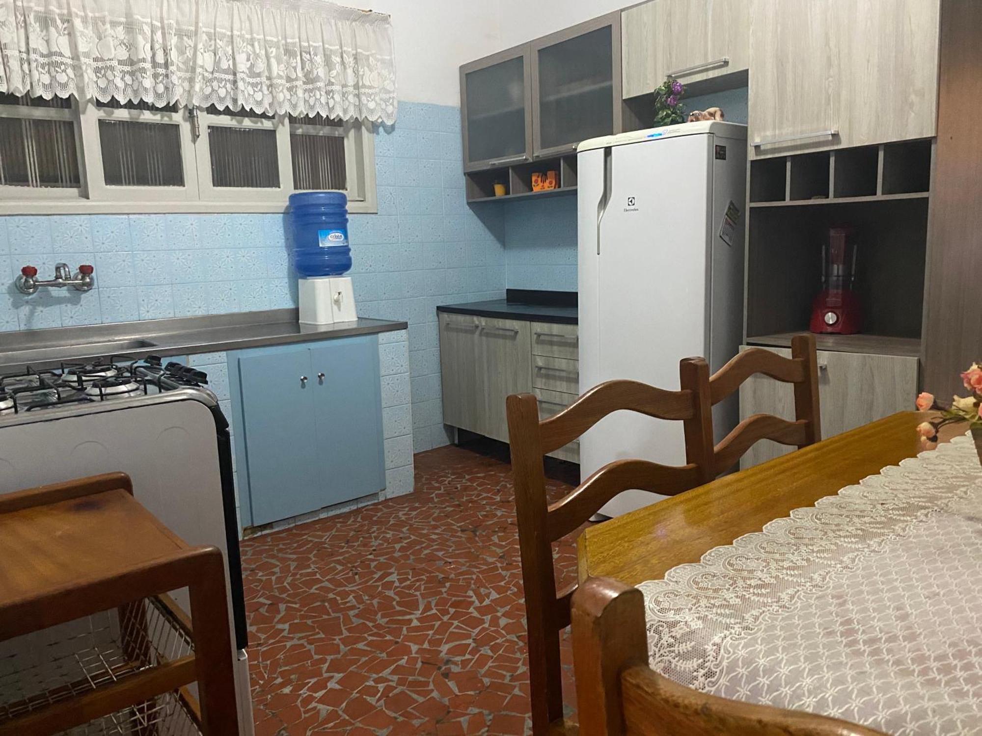 Casa Da Vovo Marta Villa Itanhaém Eksteriør bilde